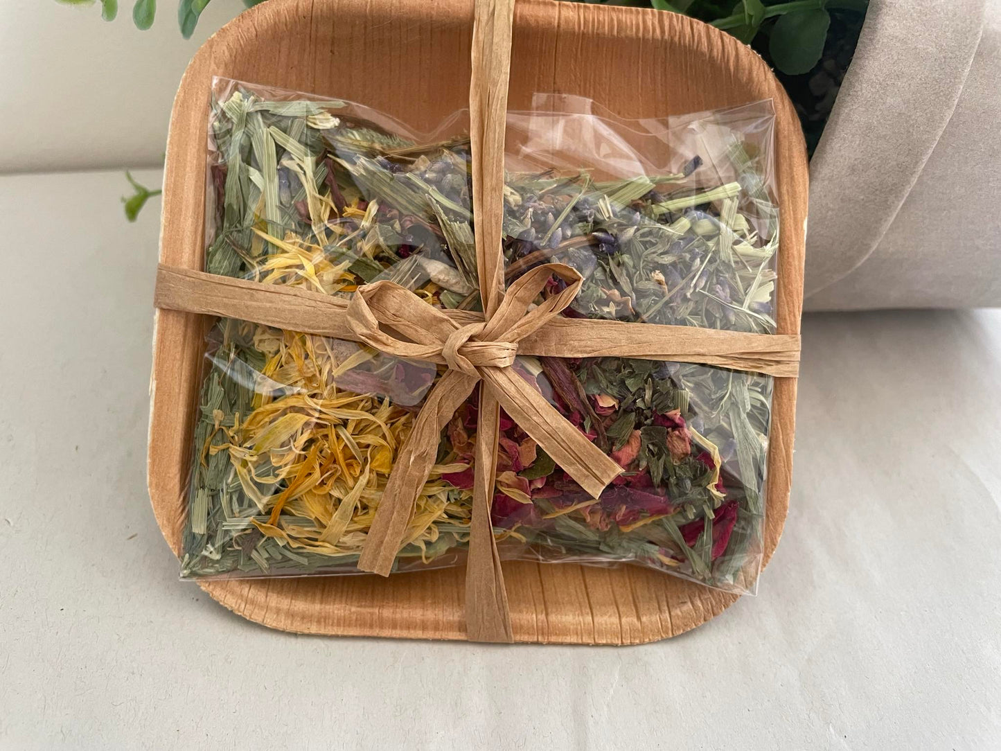 Floral forage mix