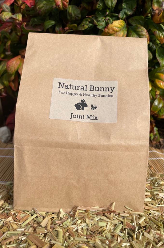 Natural Bunny - Joint Mix