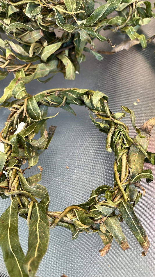 Willow wreath