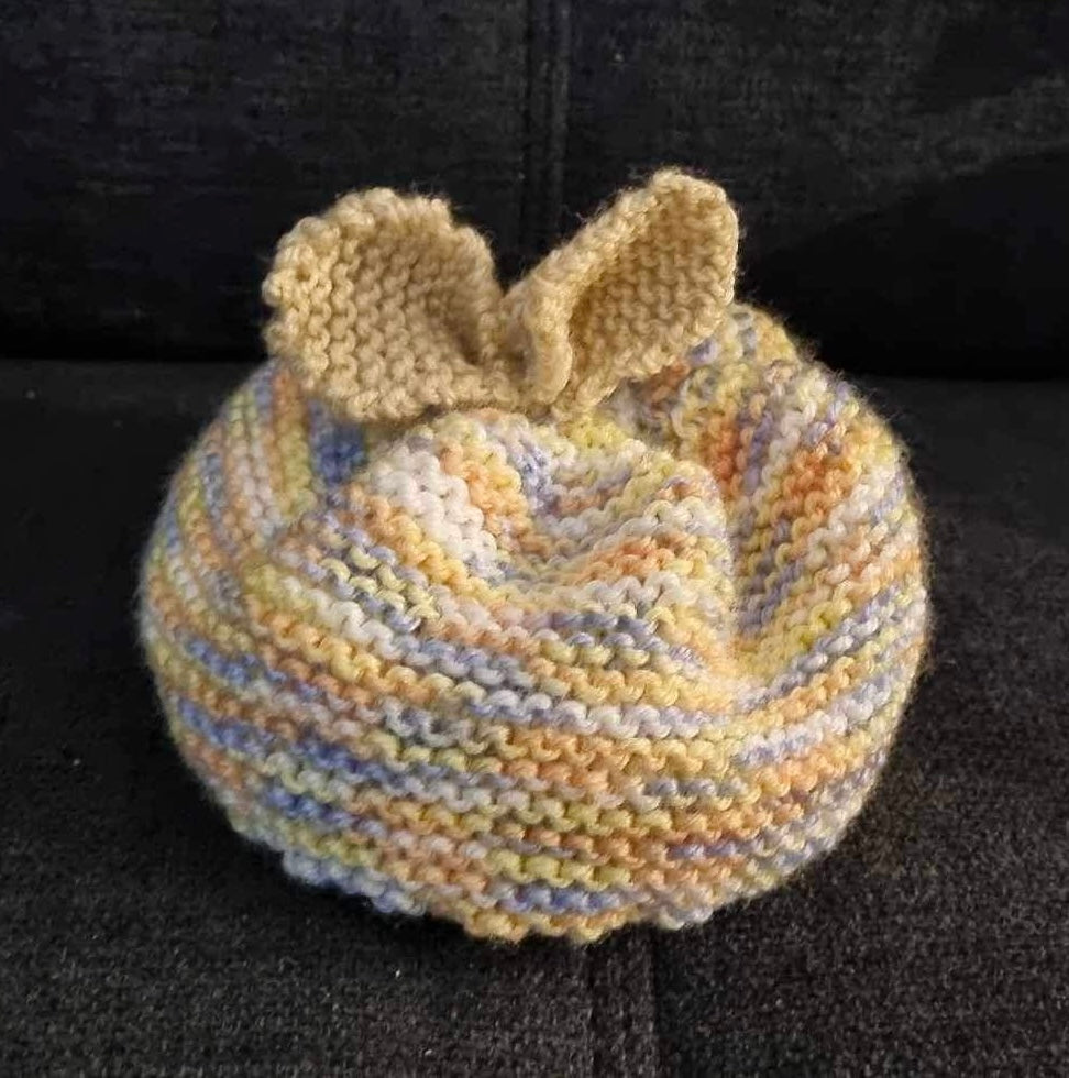 TJ Friends - child bunny ear beanie