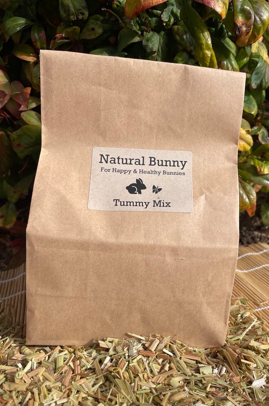 Natural Bunny - Tummy Mix