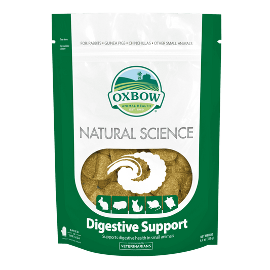 Oxbow digestive supplement 120g